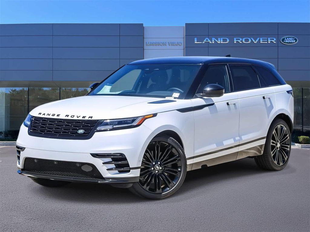 new 2026 Land Rover Range Rover Velar car, priced at $76,295