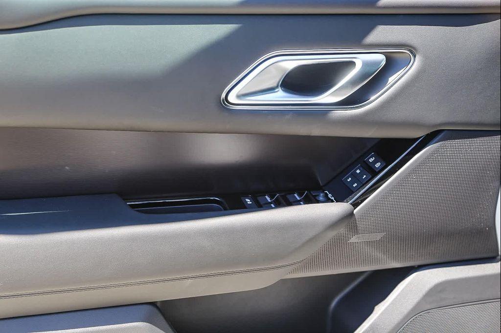 new 2026 Land Rover Range Rover Velar car, priced at $76,295