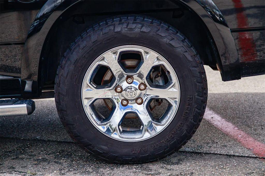 used 2015 Ram 1500 car, priced at $18,684