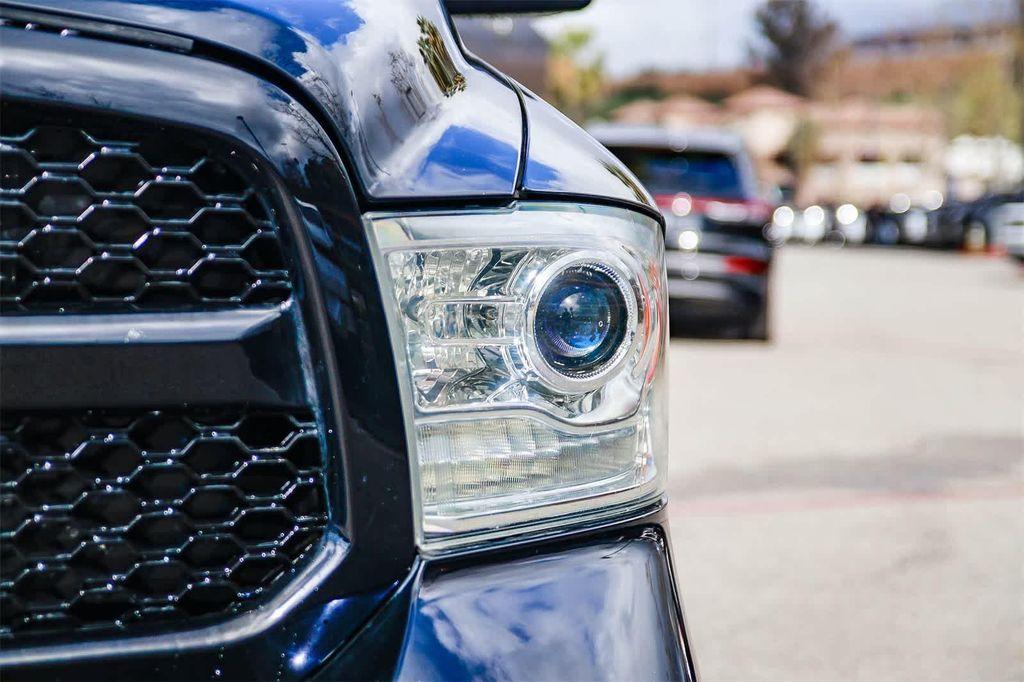 used 2015 Ram 1500 car, priced at $18,684