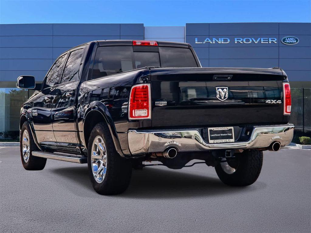 used 2015 Ram 1500 car, priced at $18,684