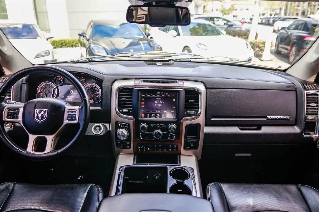 used 2015 Ram 1500 car, priced at $18,684