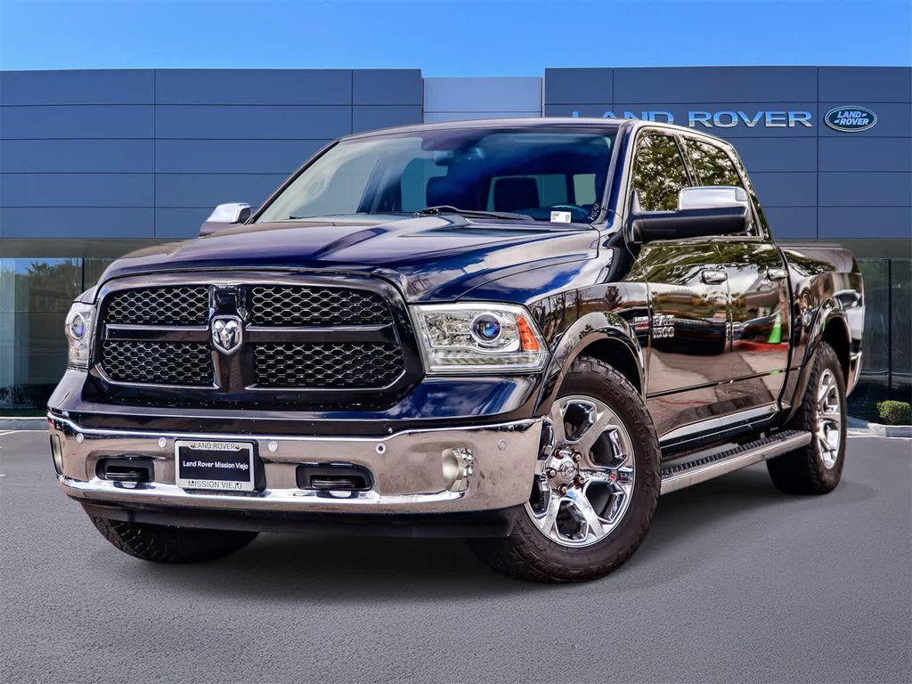 used 2015 Ram 1500 car, priced at $18,684