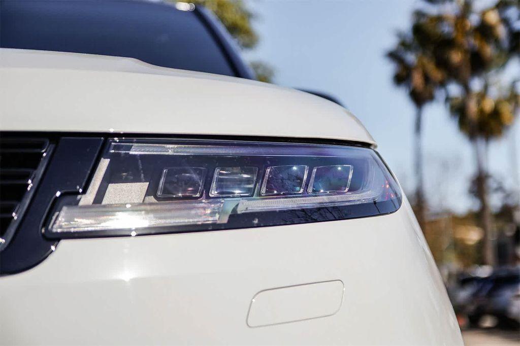 new 2026 Land Rover Range Rover Sport car, priced at $92,085