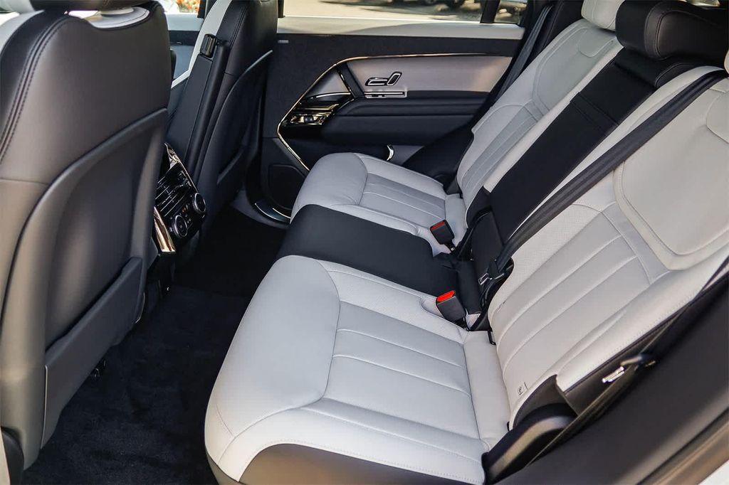 new 2026 Land Rover Range Rover Sport car, priced at $92,085