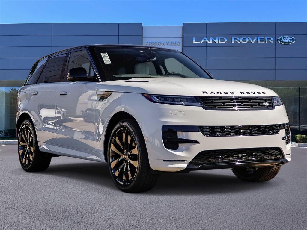 new 2026 Land Rover Range Rover Sport car, priced at $92,085