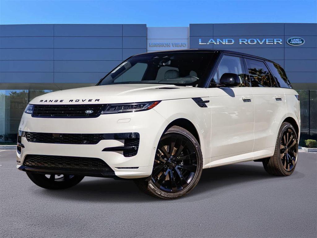 new 2026 Land Rover Range Rover Sport car, priced at $92,085