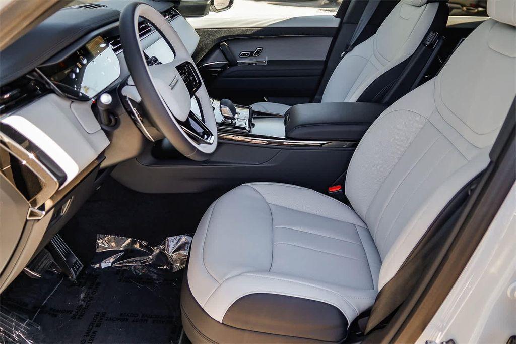 new 2026 Land Rover Range Rover Sport car, priced at $92,085