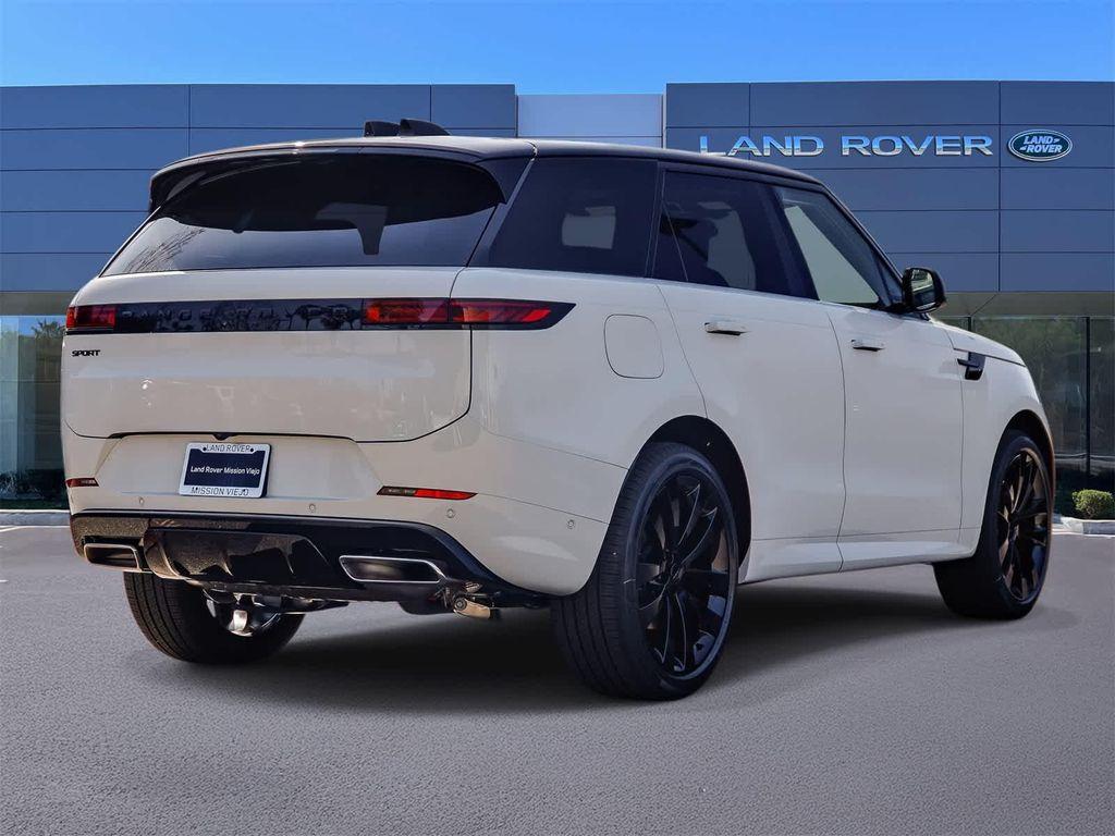 new 2026 Land Rover Range Rover Sport car, priced at $92,085
