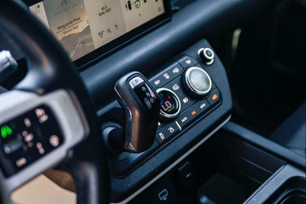 used 2021 Land Rover Defender car, priced at $55,991