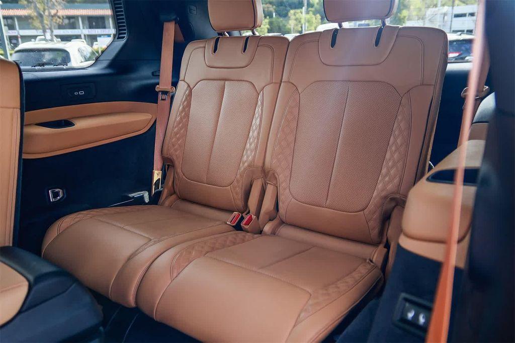 used 2021 Jeep Grand Cherokee L car, priced at $33,500