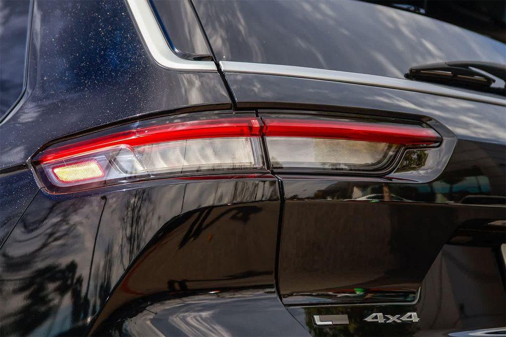 used 2021 Jeep Grand Cherokee L car, priced at $33,500