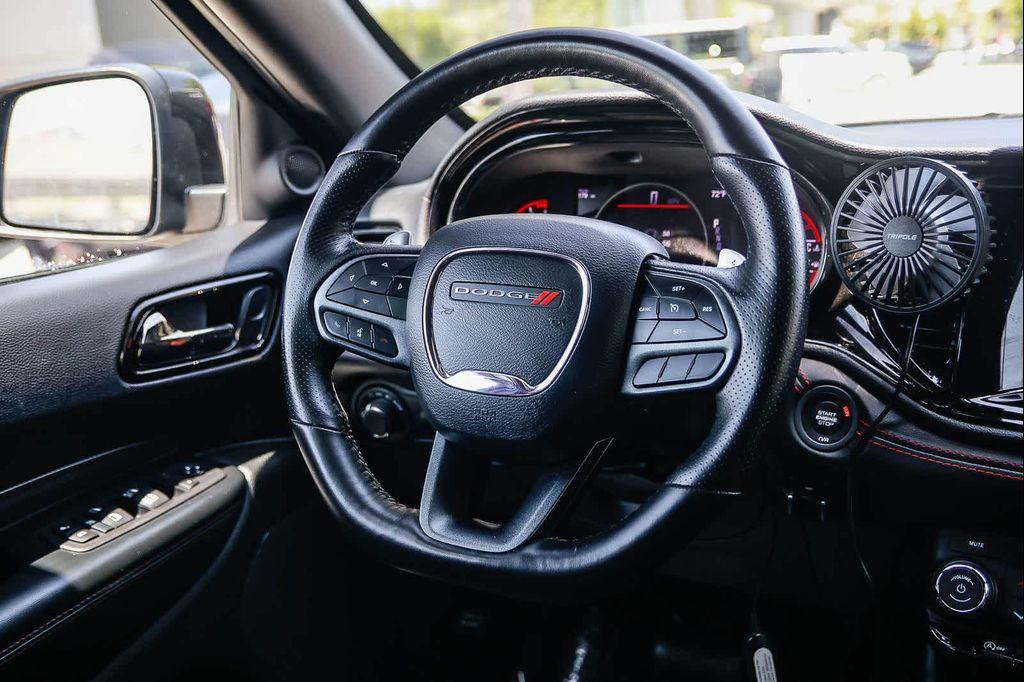 used 2024 Dodge Durango car, priced at $38,857