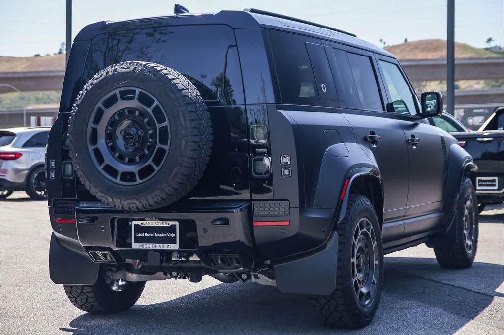 new 2026 Land Rover Defender car, priced at $188,061