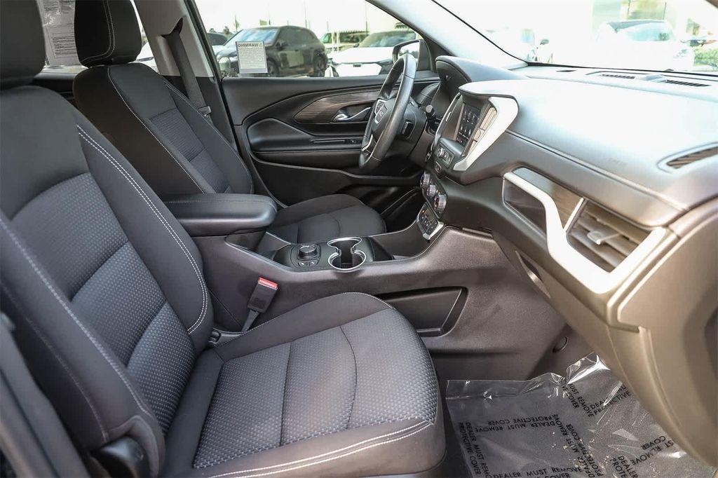 used 2022 GMC Terrain car, priced at $18,848