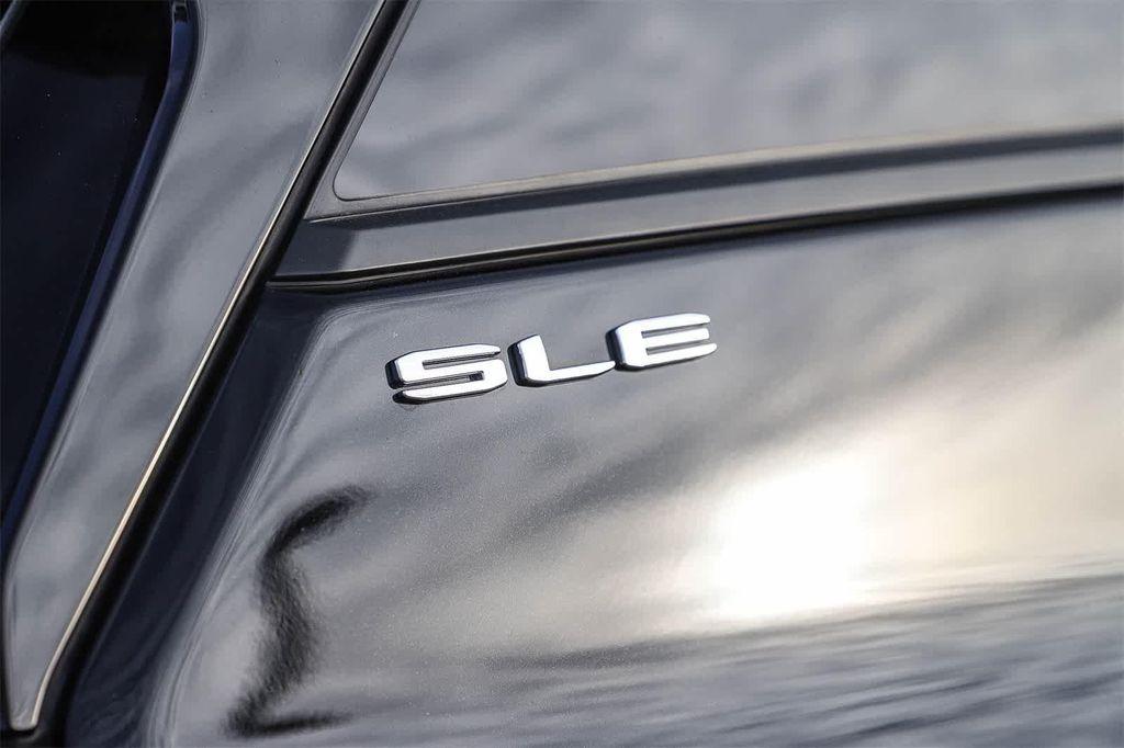 used 2022 GMC Terrain car, priced at $18,848