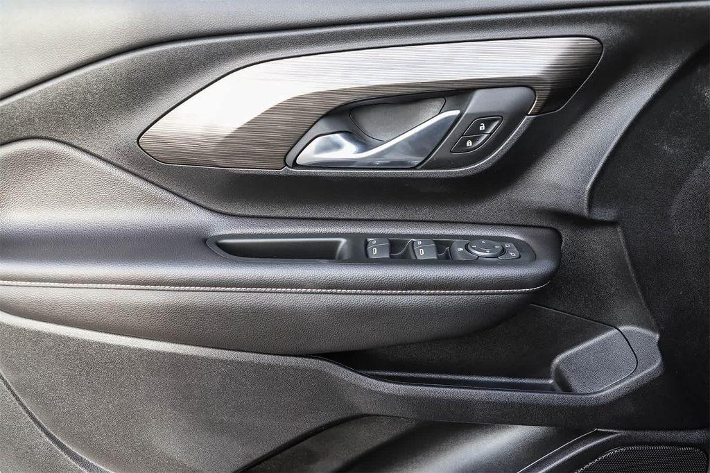 used 2022 GMC Terrain car, priced at $18,848