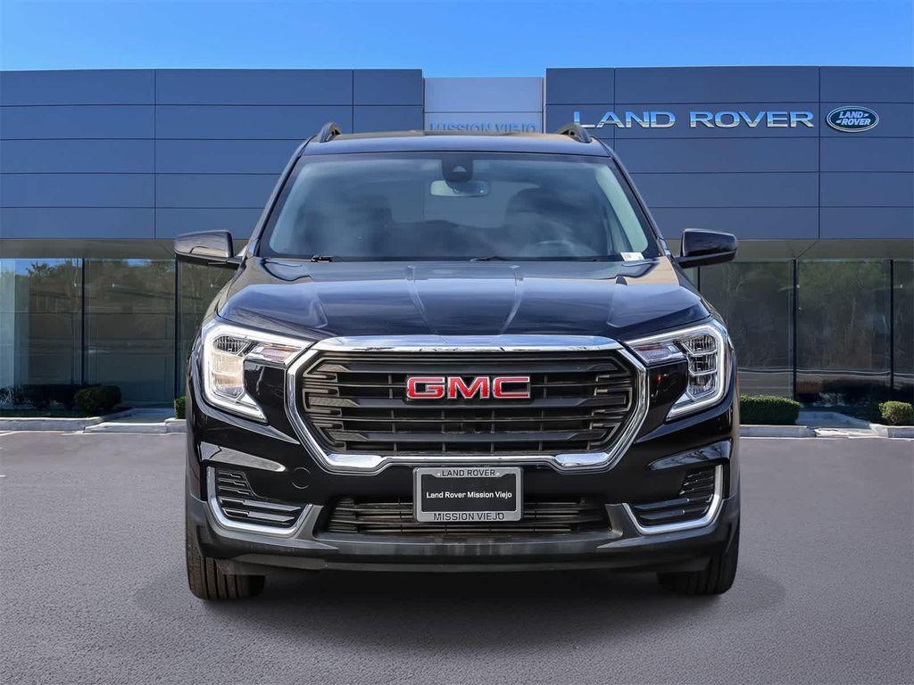 used 2022 GMC Terrain car, priced at $18,848