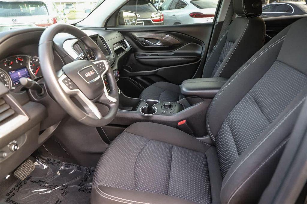 used 2022 GMC Terrain car, priced at $18,848