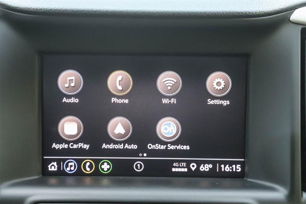 used 2022 GMC Terrain car, priced at $18,848