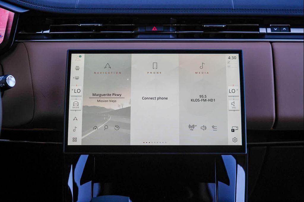 new 2026 Land Rover Range Rover Sport car, priced at $102,735