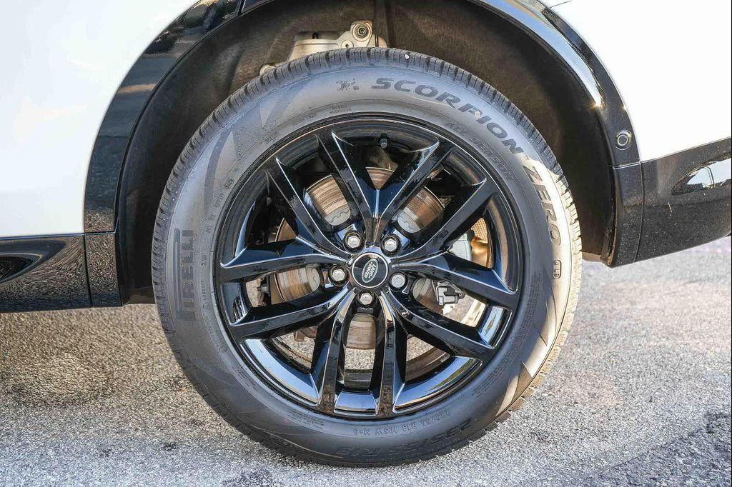 new 2026 Land Rover Discovery Sport car, priced at $56,623