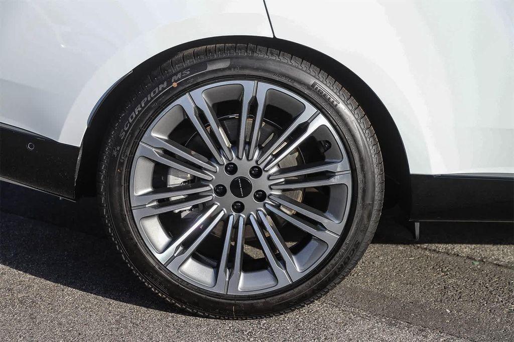 new 2026 Land Rover Range Rover car, priced at $144,305