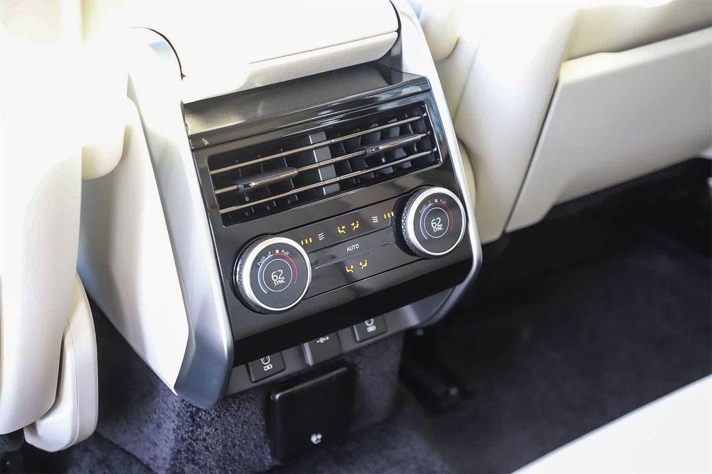 new 2026 Land Rover Range Rover car, priced at $144,305