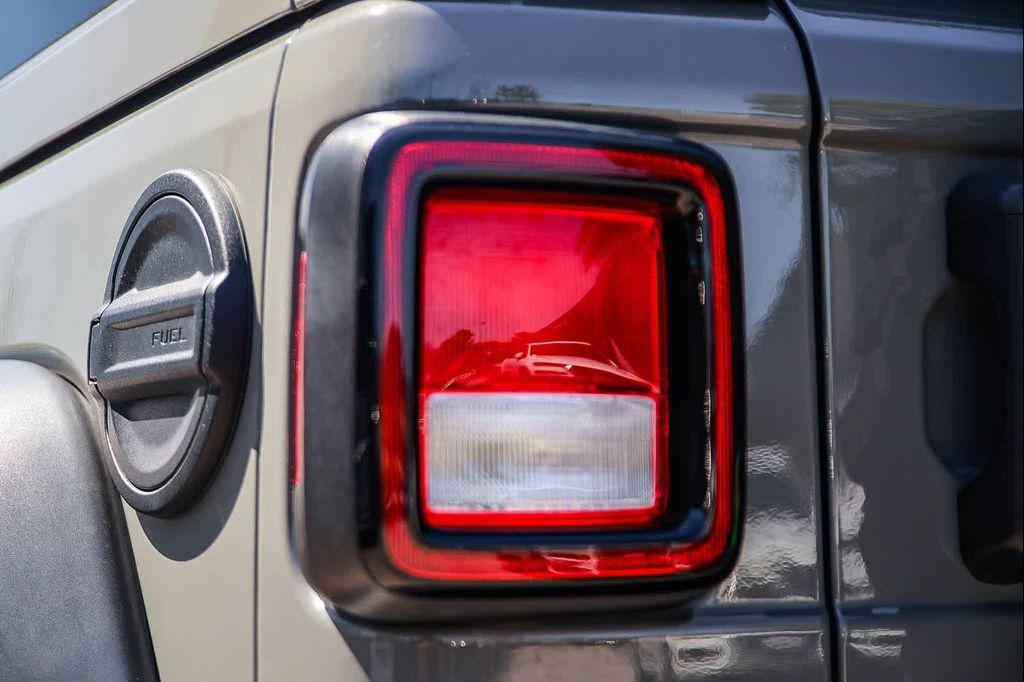 used 2023 Jeep Wrangler 4xe car, priced at $27,225