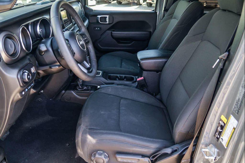 used 2023 Jeep Wrangler 4xe car, priced at $27,225