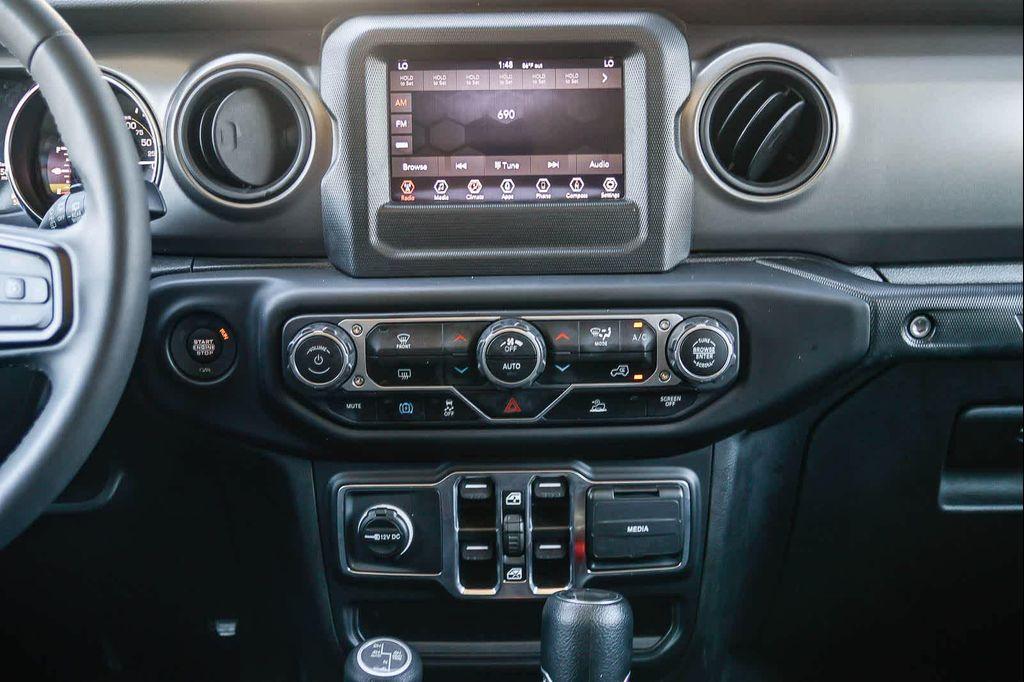 used 2023 Jeep Wrangler 4xe car, priced at $27,225