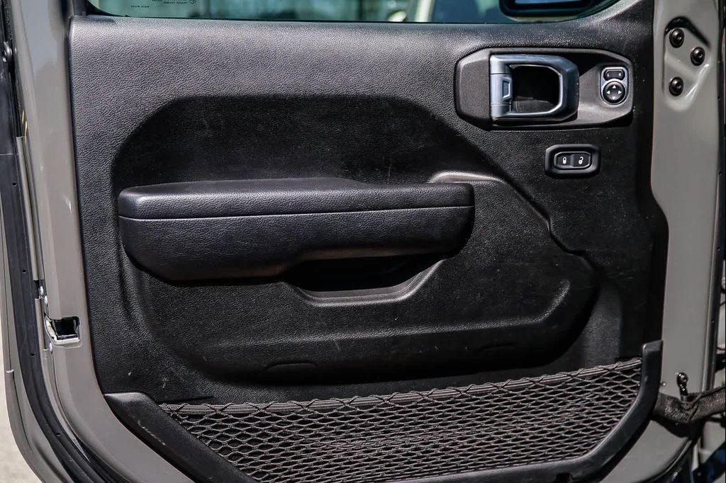 used 2023 Jeep Wrangler 4xe car, priced at $27,225