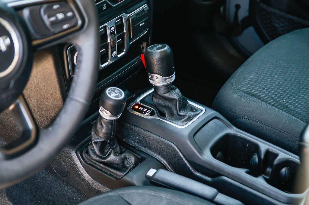 used 2023 Jeep Wrangler 4xe car, priced at $27,225