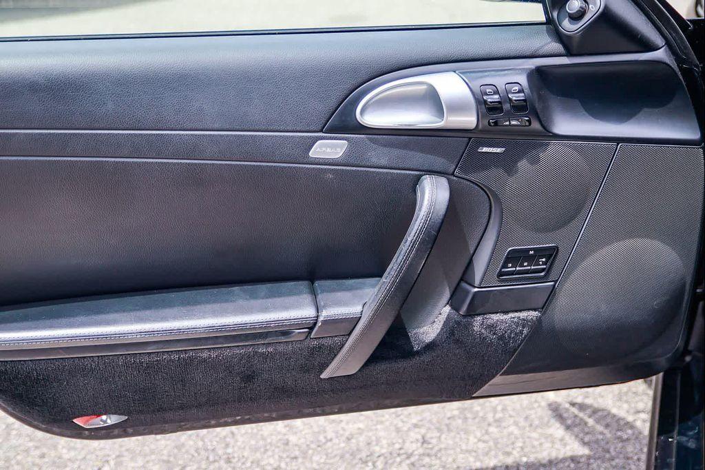 used 2008 Porsche 911 car, priced at $39,991