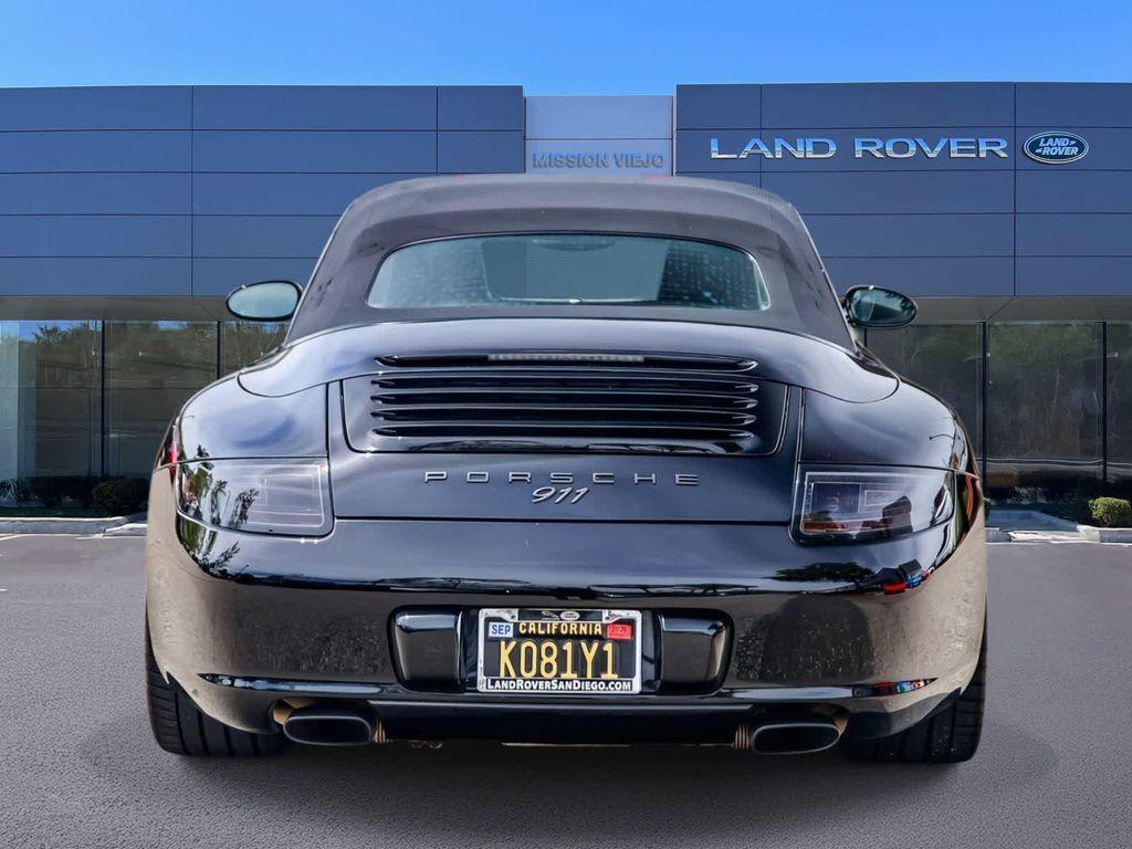 used 2008 Porsche 911 car, priced at $39,991