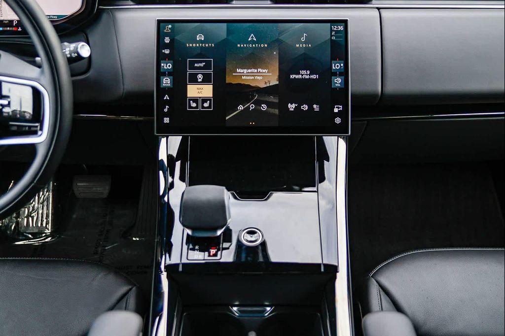 used 2025 Land Rover Range Rover Sport car, priced at $72,555