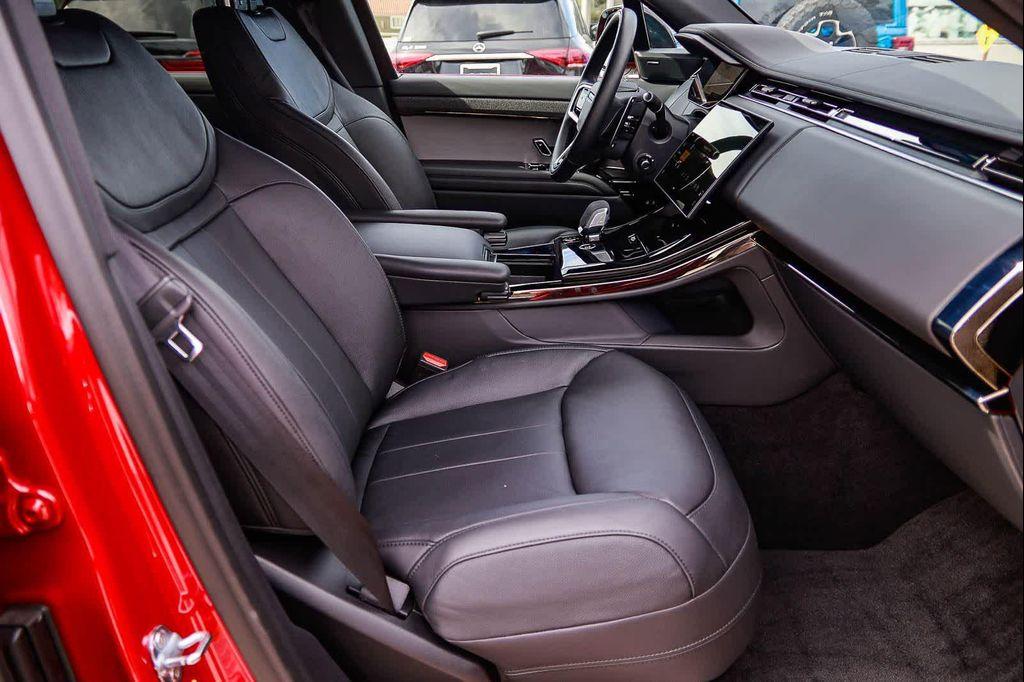 used 2025 Land Rover Range Rover Sport car, priced at $72,555