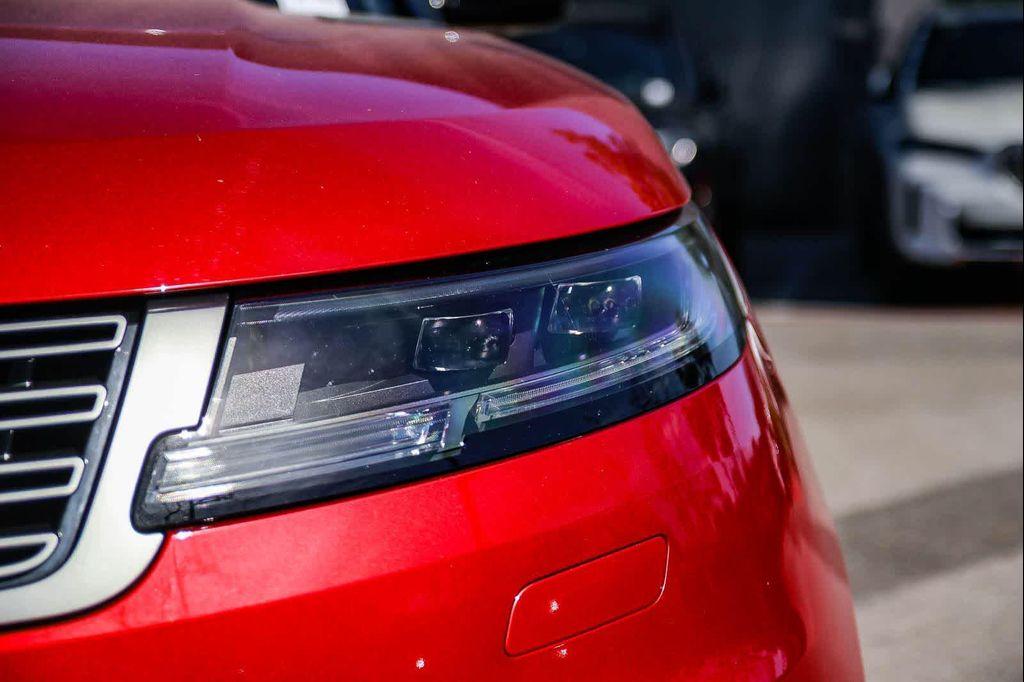 used 2025 Land Rover Range Rover Sport car, priced at $72,555