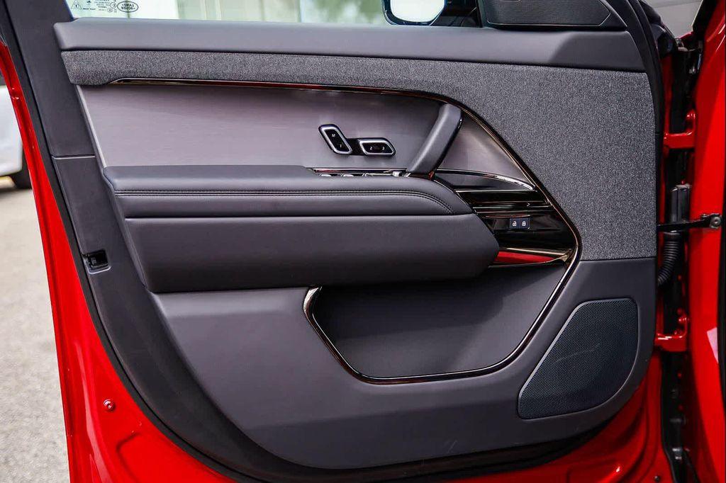 used 2025 Land Rover Range Rover Sport car, priced at $72,555