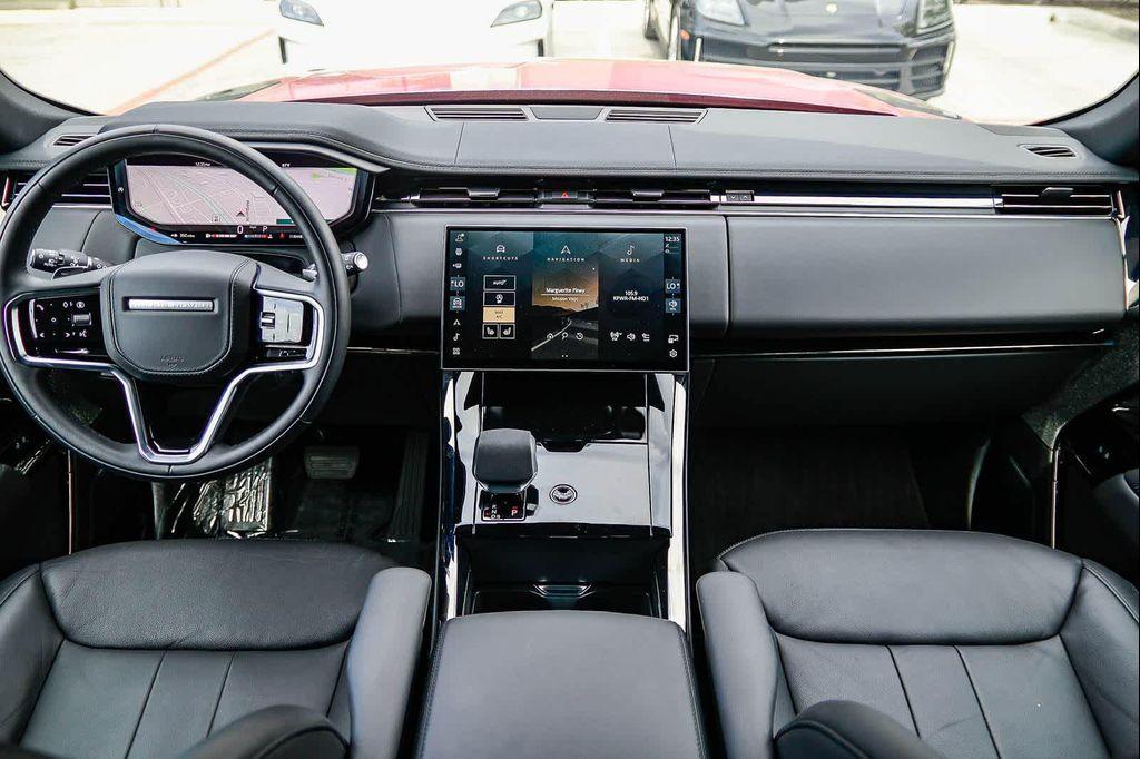 used 2025 Land Rover Range Rover Sport car, priced at $72,555