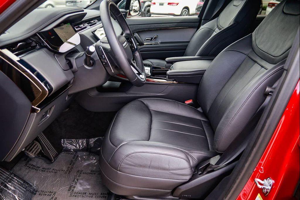 used 2025 Land Rover Range Rover Sport car, priced at $72,555