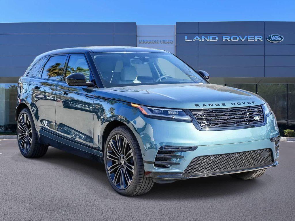 new 2026 Land Rover Range Rover Velar car, priced at $74,635