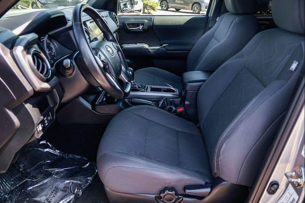 used 2019 Toyota Tacoma car, priced at $24,994