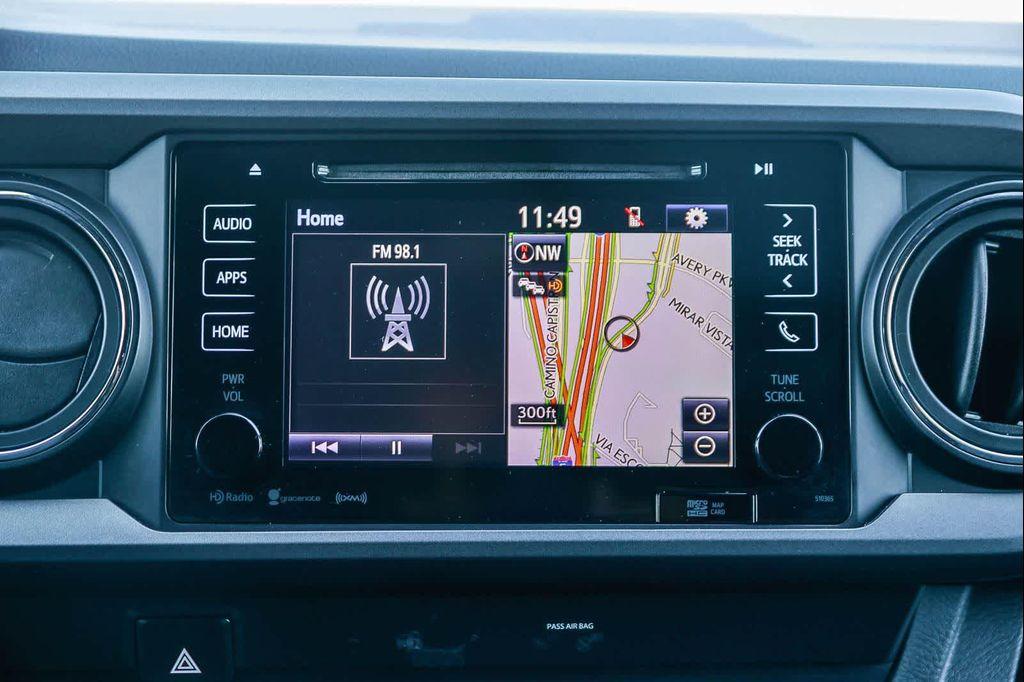 used 2019 Toyota Tacoma car, priced at $24,994