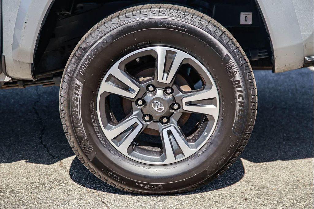 used 2019 Toyota Tacoma car, priced at $24,994