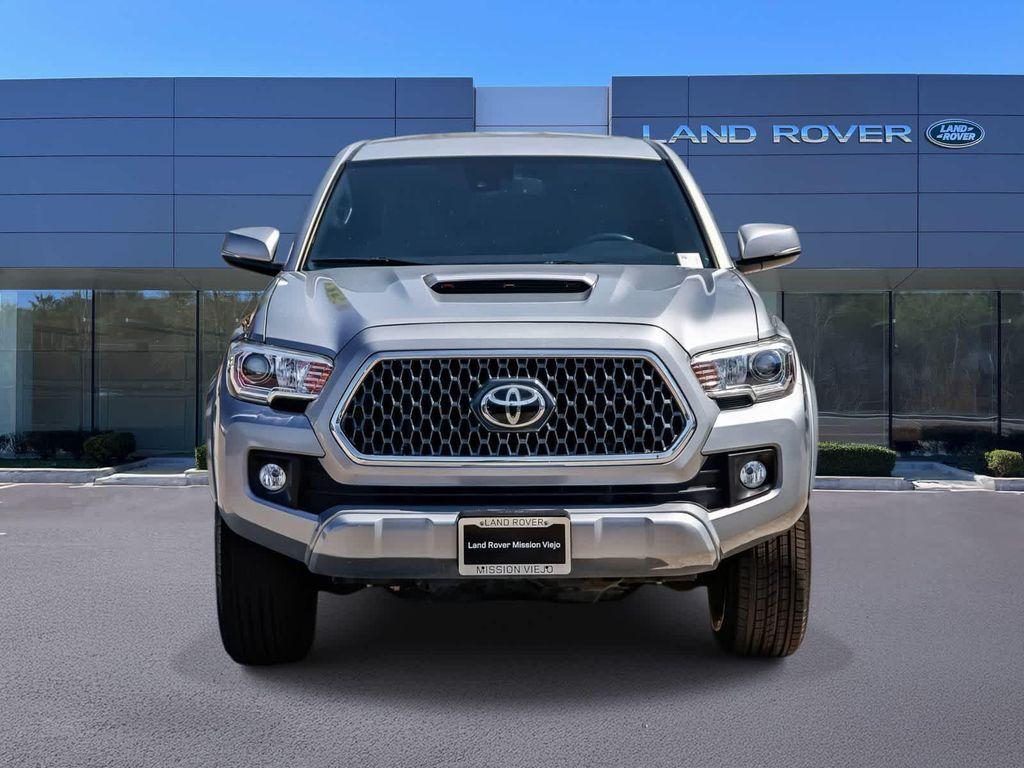 used 2019 Toyota Tacoma car, priced at $24,994