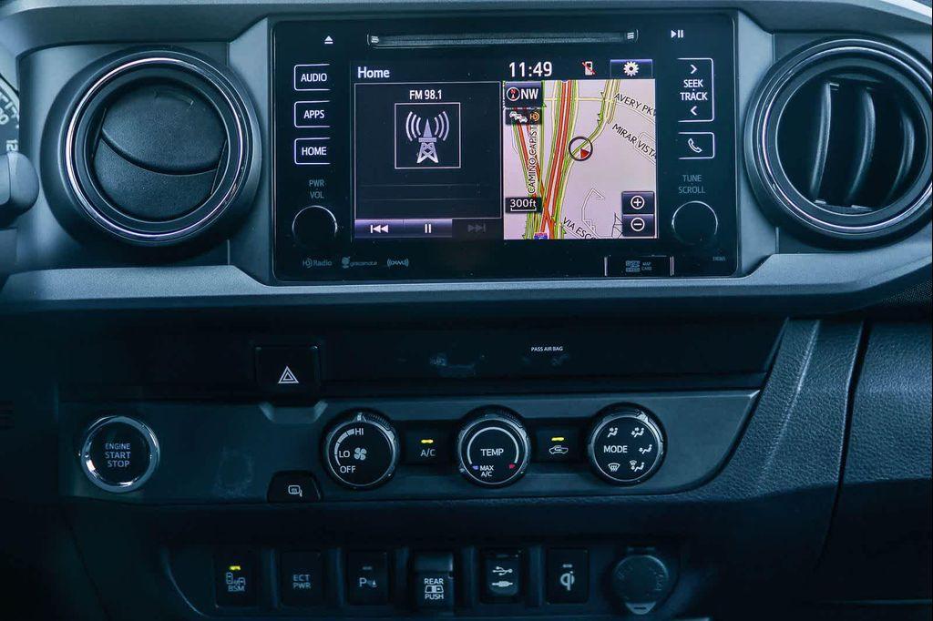 used 2019 Toyota Tacoma car, priced at $24,994