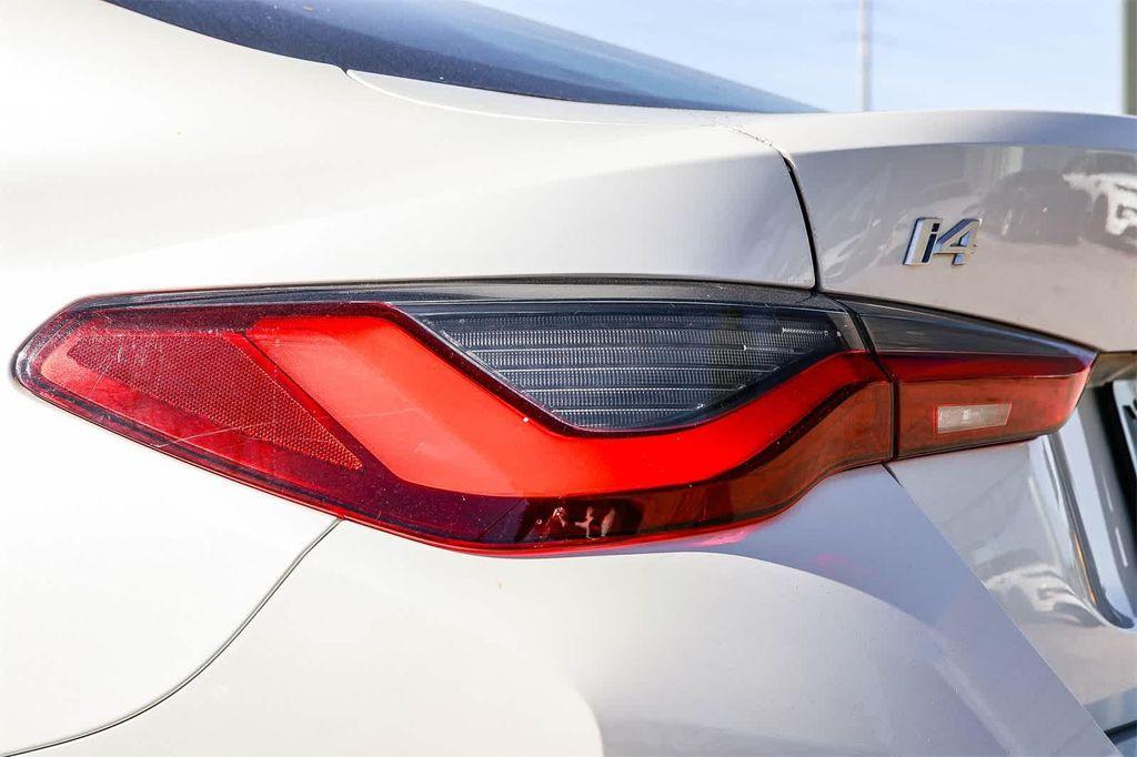 used 2023 BMW i4 Gran Coupe car, priced at $31,286