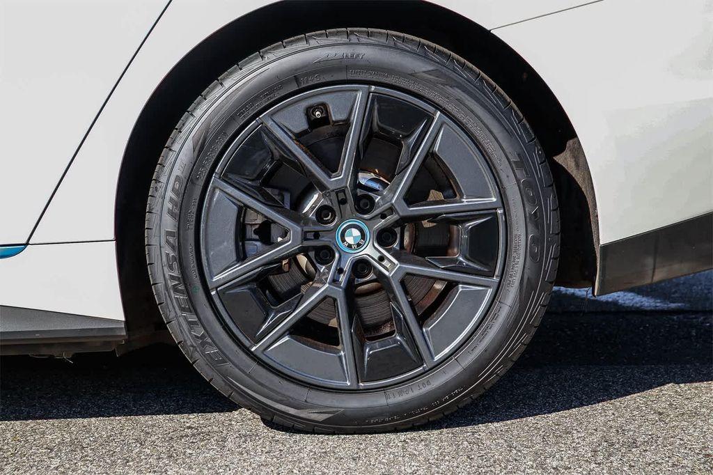 used 2023 BMW i4 Gran Coupe car, priced at $31,286