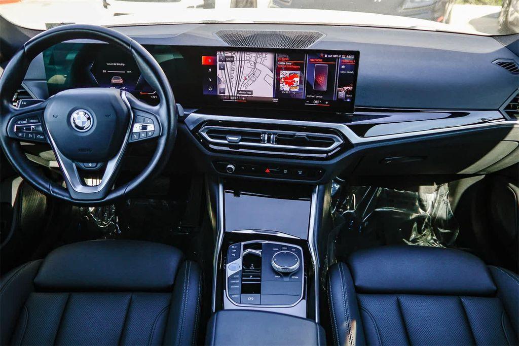 used 2023 BMW i4 Gran Coupe car, priced at $31,286